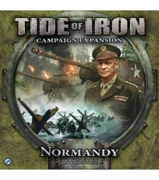 Tide of Iron: Normandy Expansion - Produkt Tide of Iron: Normandy Expansion