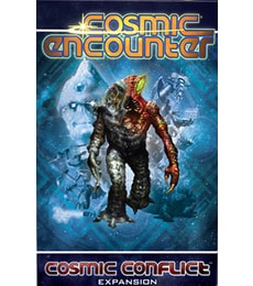 Cosmic Encounter: Cosmic Conflict - Produkt Cosmic Encounter: Cosmic Conflict