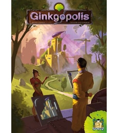 Ginkgopolis - Produkt Ginkgopolis