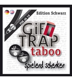 Gift Trap Taboo - Produkt Gift Trap Taboo