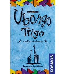 Ubongo Trigo - cestovní - Produkt Ubongo Trigo - cestovní