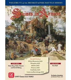 Saints in Armor - Produkt Saints in Armor