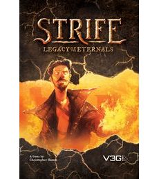 Strife: Legacy of the Eternals - Produkt Strife: Legacy of the Eternals