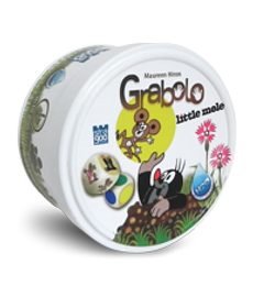 Grabolo: Krteček - Produkt Grabolo: Krteček