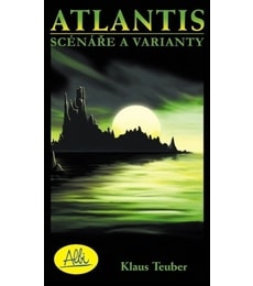 Osadníci z Katanu Atlantis - Produkt Osadníci z Katanu Atlantis
