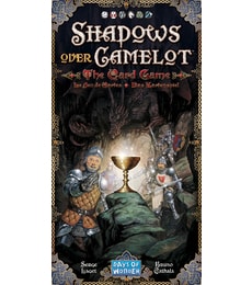 Shadows over Camelot - Karetní hra - Produkt Shadows over Camelot - Karetní hra